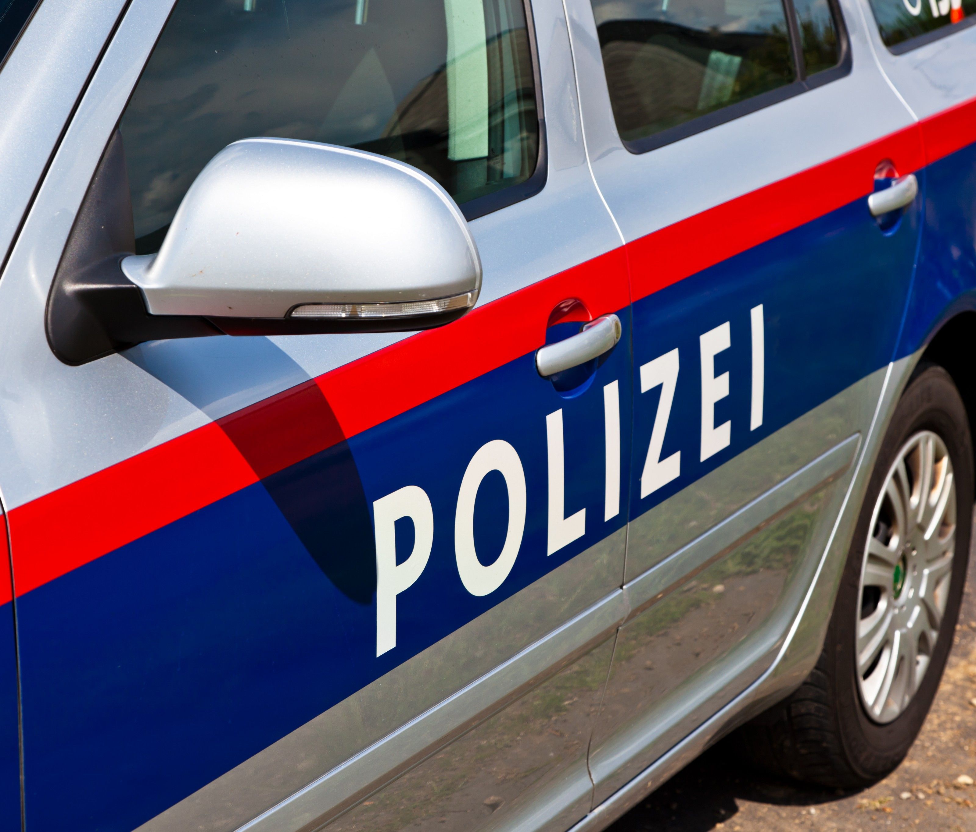 Der Motorradlenker wurde schwer verletzt. Der Motorradlenker wurde schwer verletzt.
