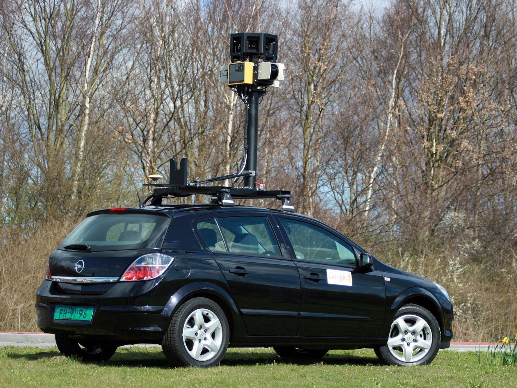 Auch Österreich wird demnächst in Google Street View ersichtlich sein Auch Österreich wird demnächst in Google Street View ersichtlich sein