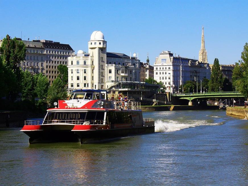 Wien per Schiff und Boot erleben: Die besten Tipps zu Ausflügen am Wasser
