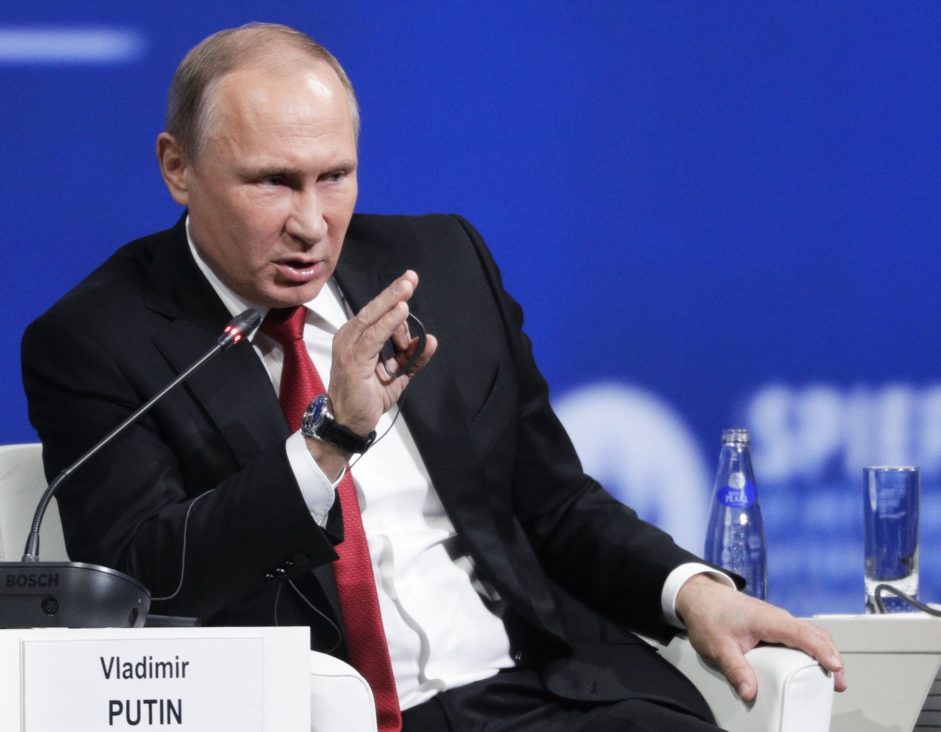 Russland schickt "Terminator". Russland schickt "Terminator".