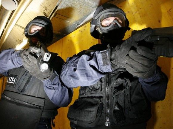 In Leopoldstadt kam es zu einem WEGA-Einsatz In Leopoldstadt kam es zu einem WEGA-Einsatz