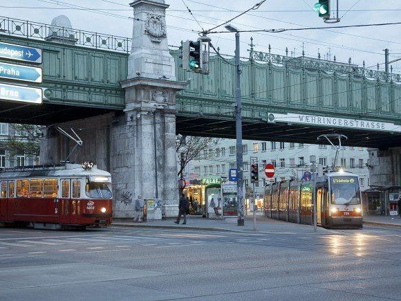 Der Vorfall geschah nahe der U6-Station Währinger Straße