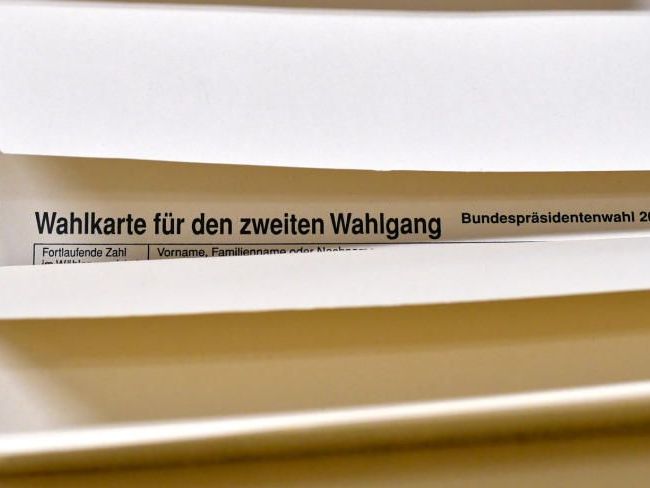 Fehlerhafte Briefwahlkuverts führten zur Verschiebung der BP-Stichwahl. Fehlerhafte Briefwahlkuverts führten zur Verschiebung der BP-Stichwahl.