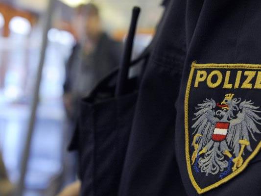 Zwei Polizeibeamte wurden bei dem Einsatz in Wien-Meidling verletzt.