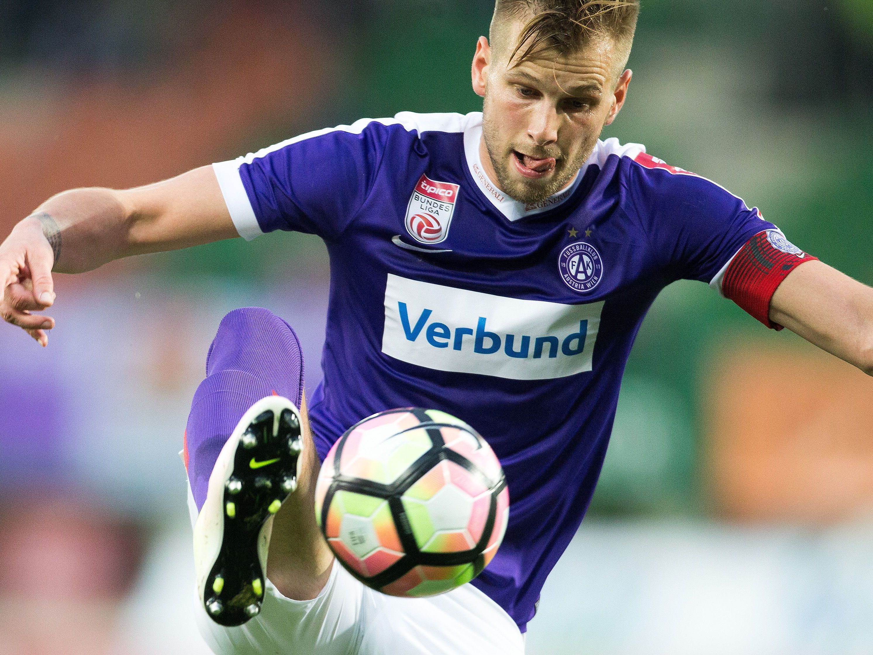 Die Wiener Austria trifft in der 3. Runde der Europa-League-Qualifikation auf AEL Limassol aus Zypern. Die Wiener Austria trifft in der 3. Runde der Europa-League-Qualifikation auf AEL Limassol aus Zypern.