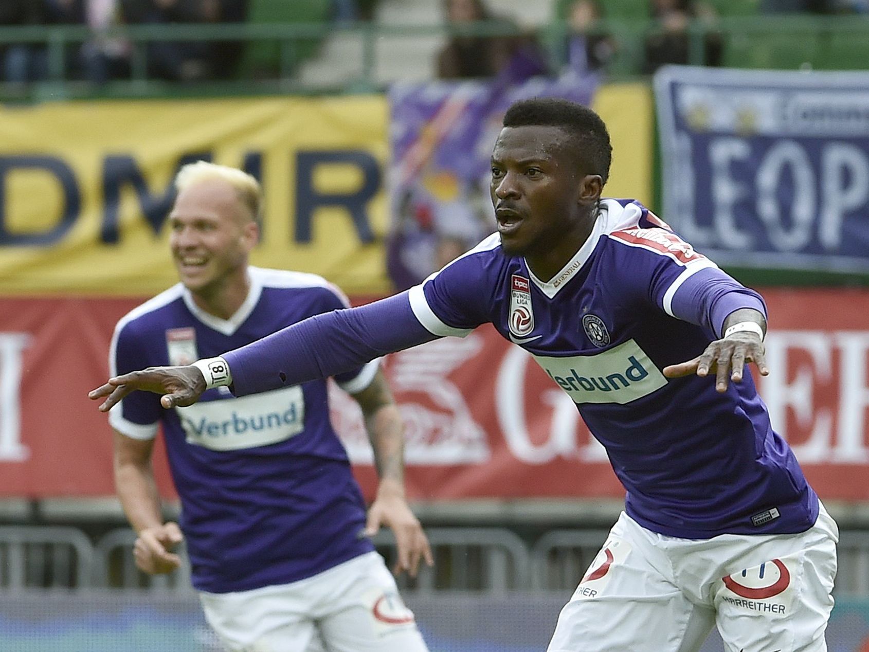 Auf diesen Gegner trifft Austria Wien in der Eruopa League-Qualifikation.