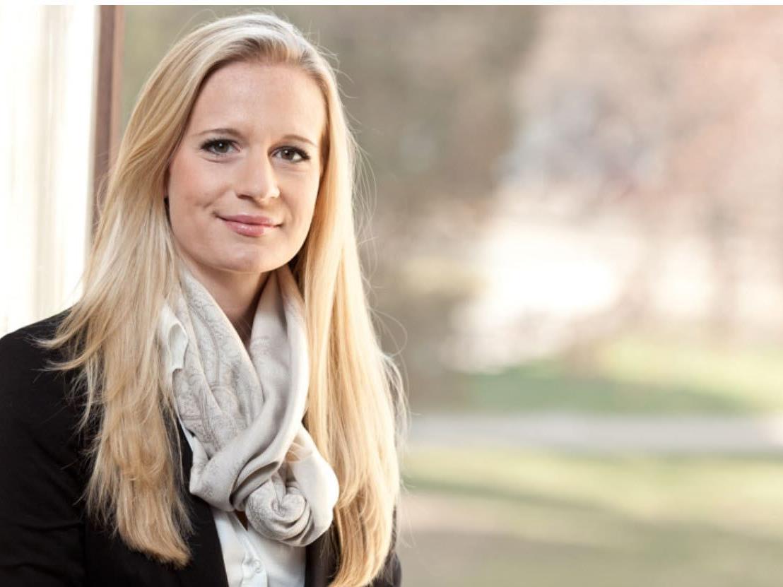 austria.com/plus-Verkaufsleiterin Karina Wundsam freut sich über starke Zuwächse