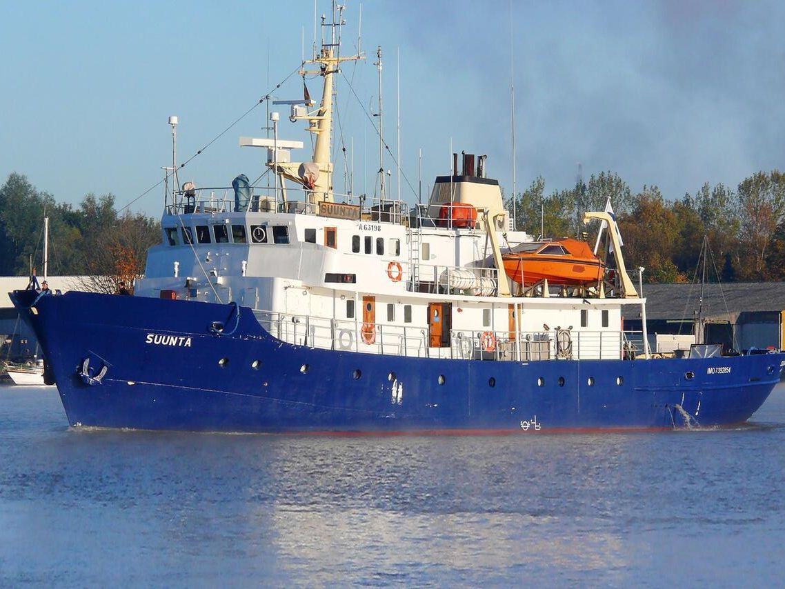 Mit der "C-Star2 hier noch unter ihrem alten Namen "Juunta", wollen die Aktivisten der "Identitären Bewegung" Flüchtlinfge davon abhalten, nach Europa zu gelangen. Mit der "C-Star2 hier noch unter ihrem alten Namen "Juunta", wollen die Aktivisten der "Identitären Bewegung" Flüchtlinfge davon abhalten, nach Europa zu gelangen.