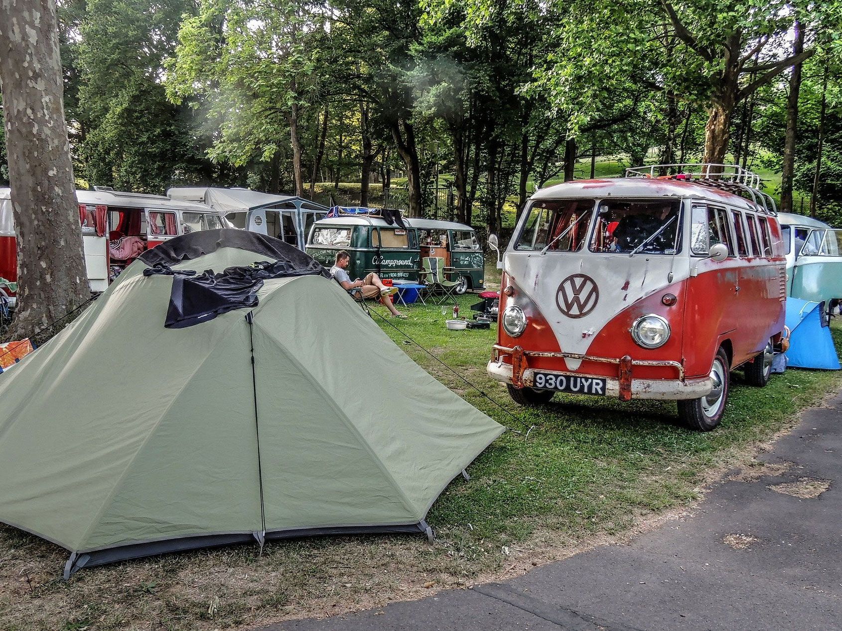 Wer zum Campen nach Kroatien fährt, muss einiges beachten Wer zum Campen nach Kroatien fährt, muss einiges beachten