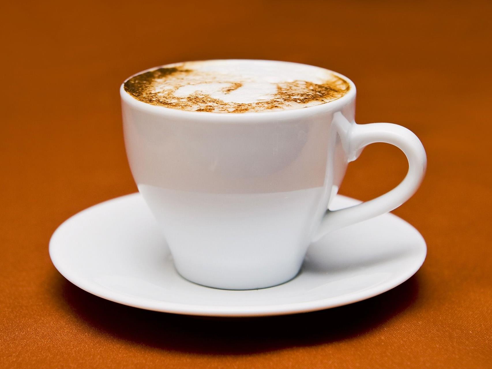 In Cappuccino-Kapseln muss Röstkaffee enthalten sein, entschied das OLG Wien.