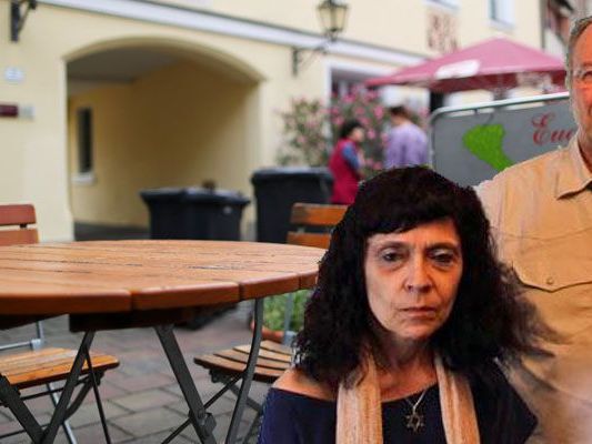 Gisela und Axel von Maltitz stehen vor dem existenziellen Aus. Gisela und Axel von Maltitz stehen vor dem existenziellen Aus.