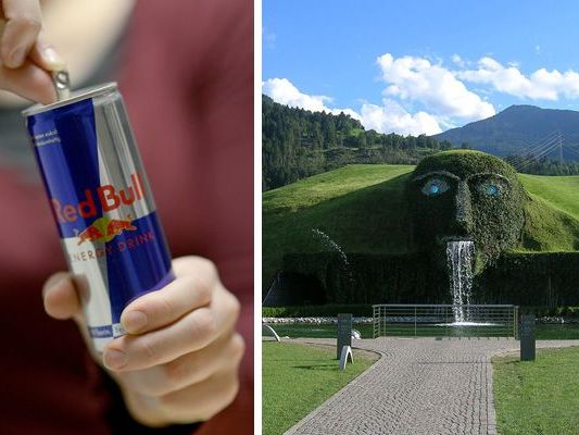 Red Bull und Swarovski - die beiden wertvollsten Marken aus Österreich. Red Bull und Swarovski - die beiden wertvollsten Marken aus Österreich.
