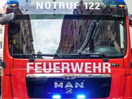 Die Feuerwehren in St. Pölten mussten wegen eines Ammoniakaustritts ausrücken.