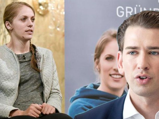 Prominente Unterstützung für Sebastian Kurz Prominente Unterstützung für Sebastian Kurz