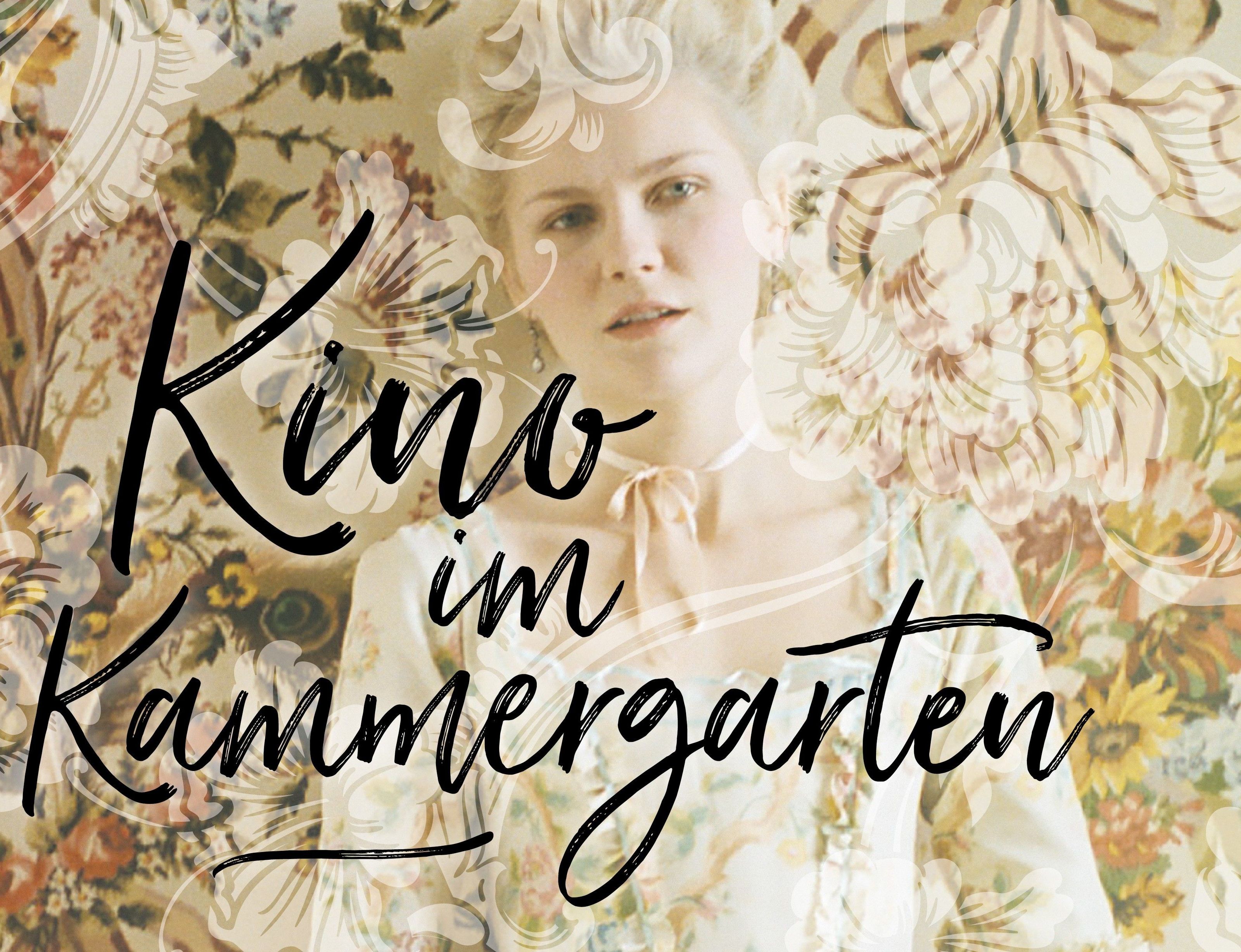 Das Kino im Kammergarten hat Cineasten so manches Highlight zu bieten Das Kino im Kammergarten hat Cineasten so manches Highlight zu bieten