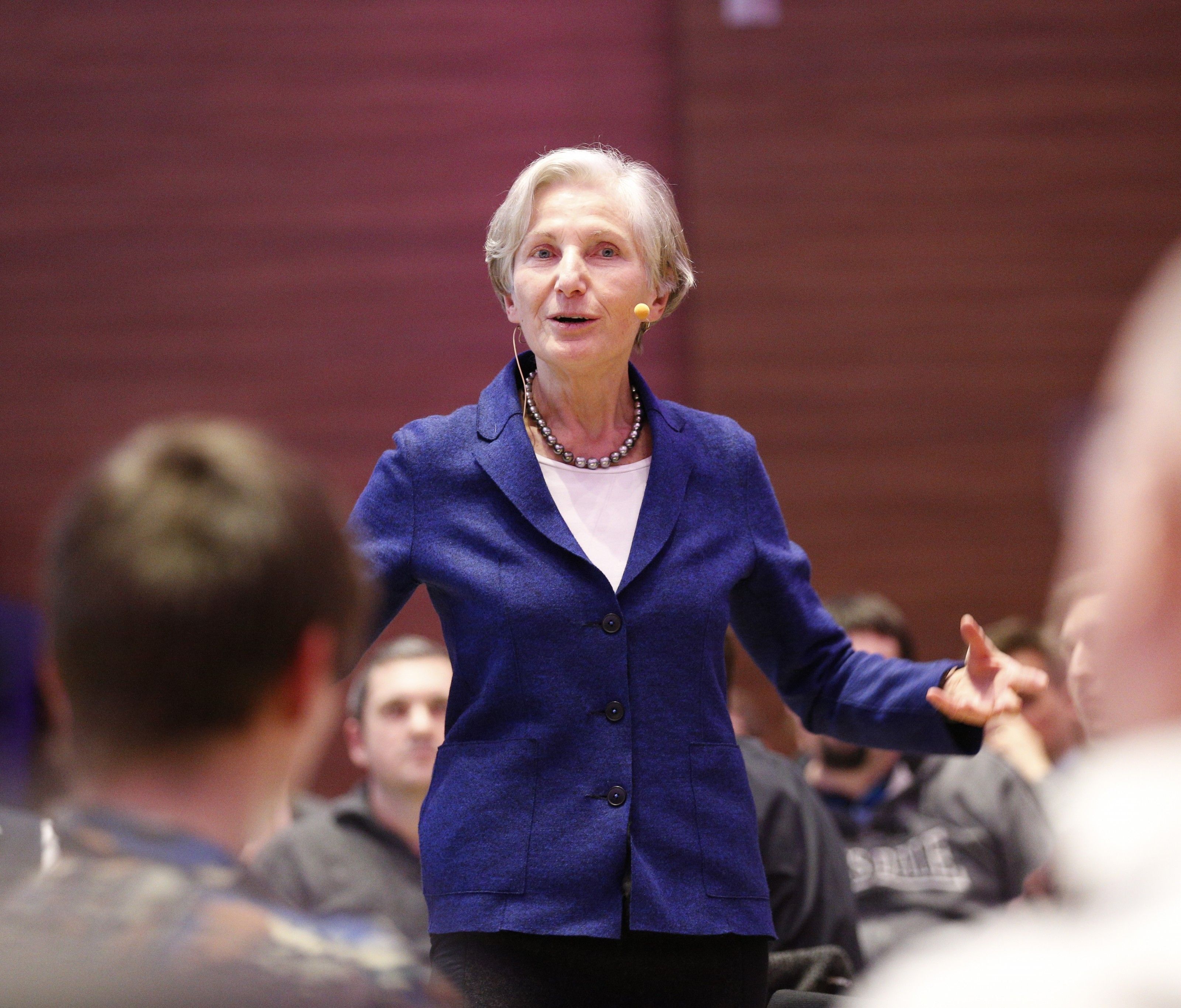 Irmgard Griss erhält "Wild Card" für NEOS-Liste. Irmgard Griss erhält "Wild Card" für NEOS-Liste.