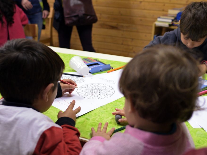 Die Kindergarten-Debatte geht weiter. Die Kindergarten-Debatte geht weiter.