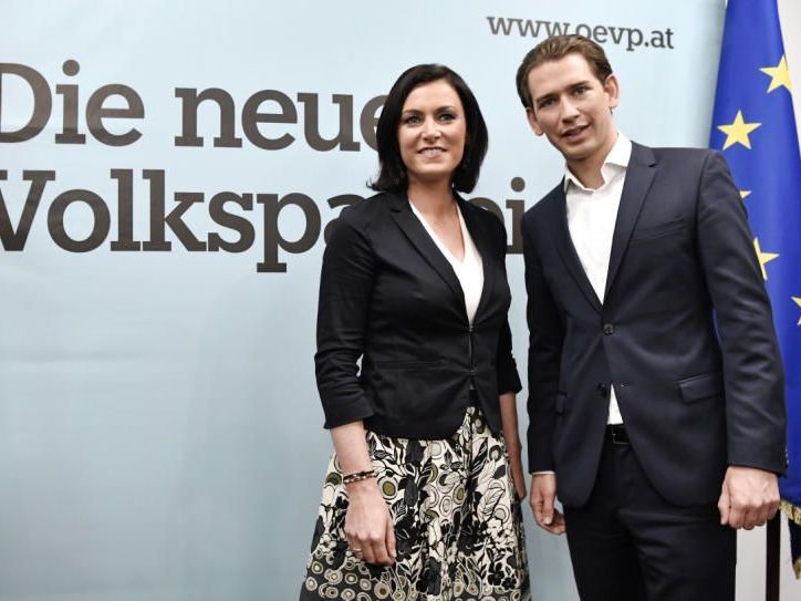 Bei der ÖVP sieht man die Liste Pilz als Linkspartei Bei der ÖVP sieht man die Liste Pilz als Linkspartei