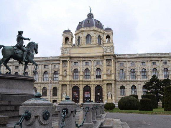 Die Sonderausstellung "Krieg - Eine archäologische Spurensuche" kommt ins NHM Wien
