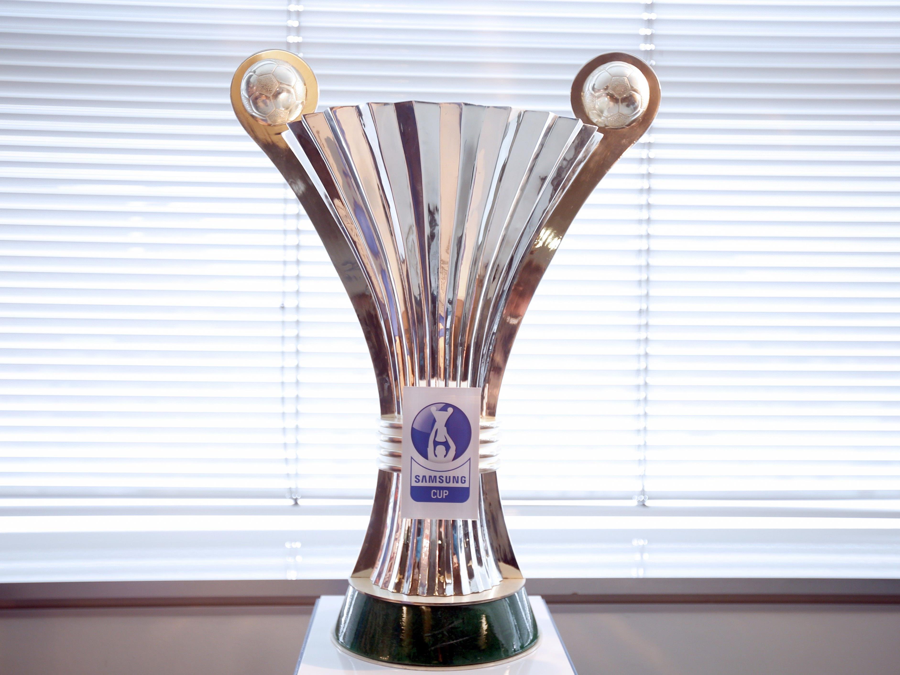 Alle 32 Spiele der ersten Runde des ÖFB-Cups sind live zu sehen.
