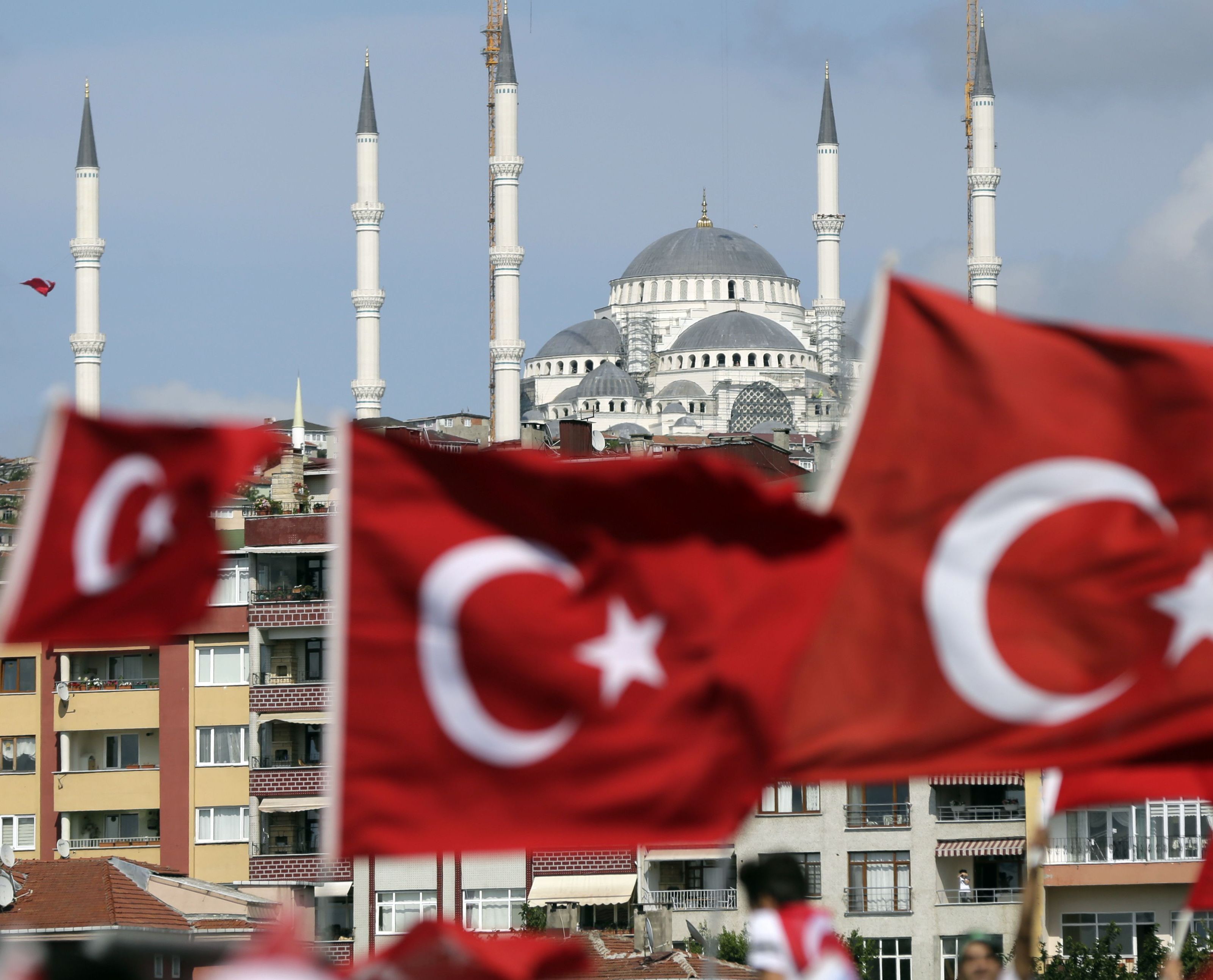 Das Außenministerium hat die Reisehinweise für die Türkei angepasst. Das Außenministerium hat die Reisehinweise für die Türkei angepasst.