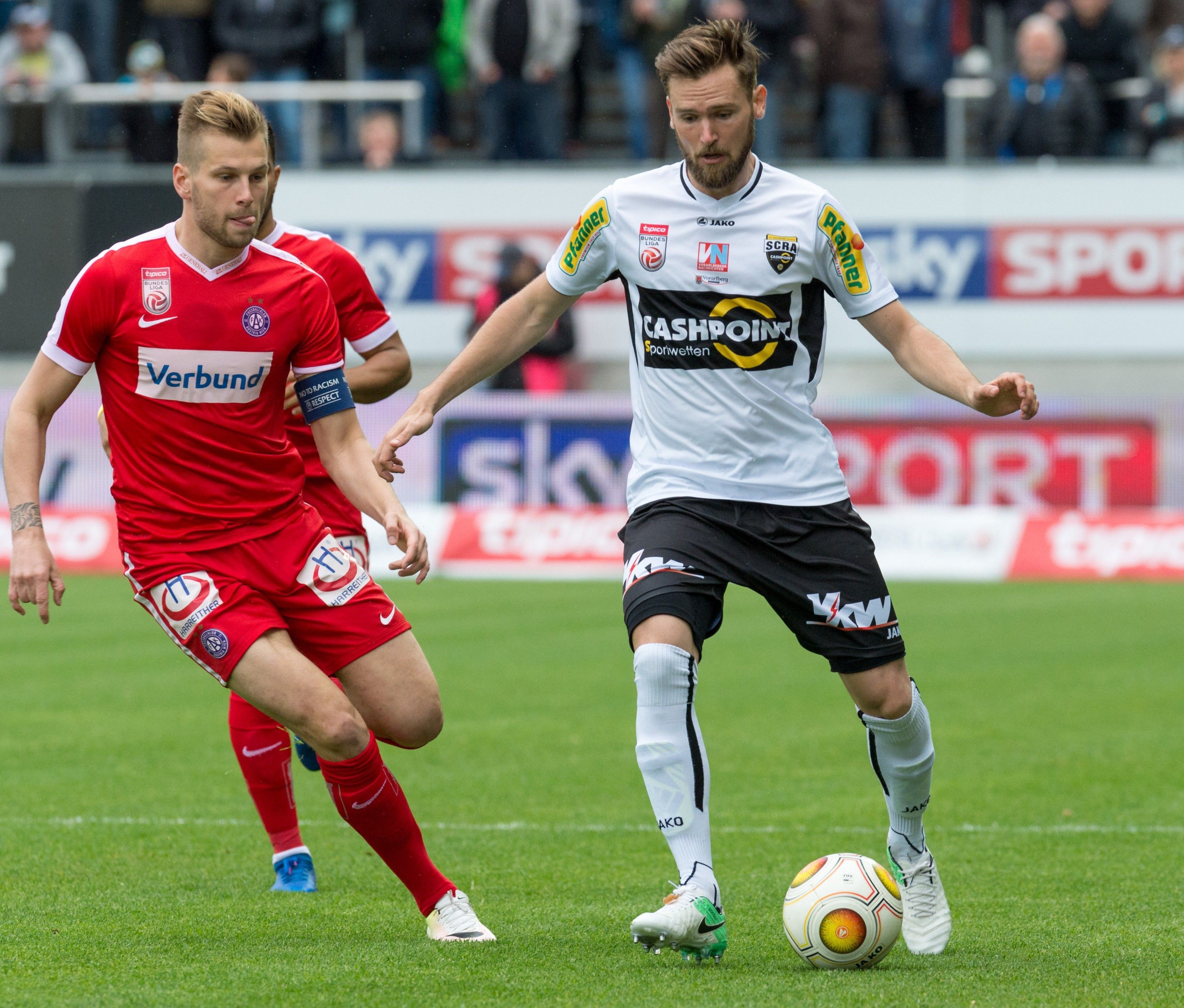 Austria Wien startet auswärts beim SCR Altach in die neue Bundesligasaison. Austria Wien startet auswärts beim SCR Altach in die neue Bundesligasaison.