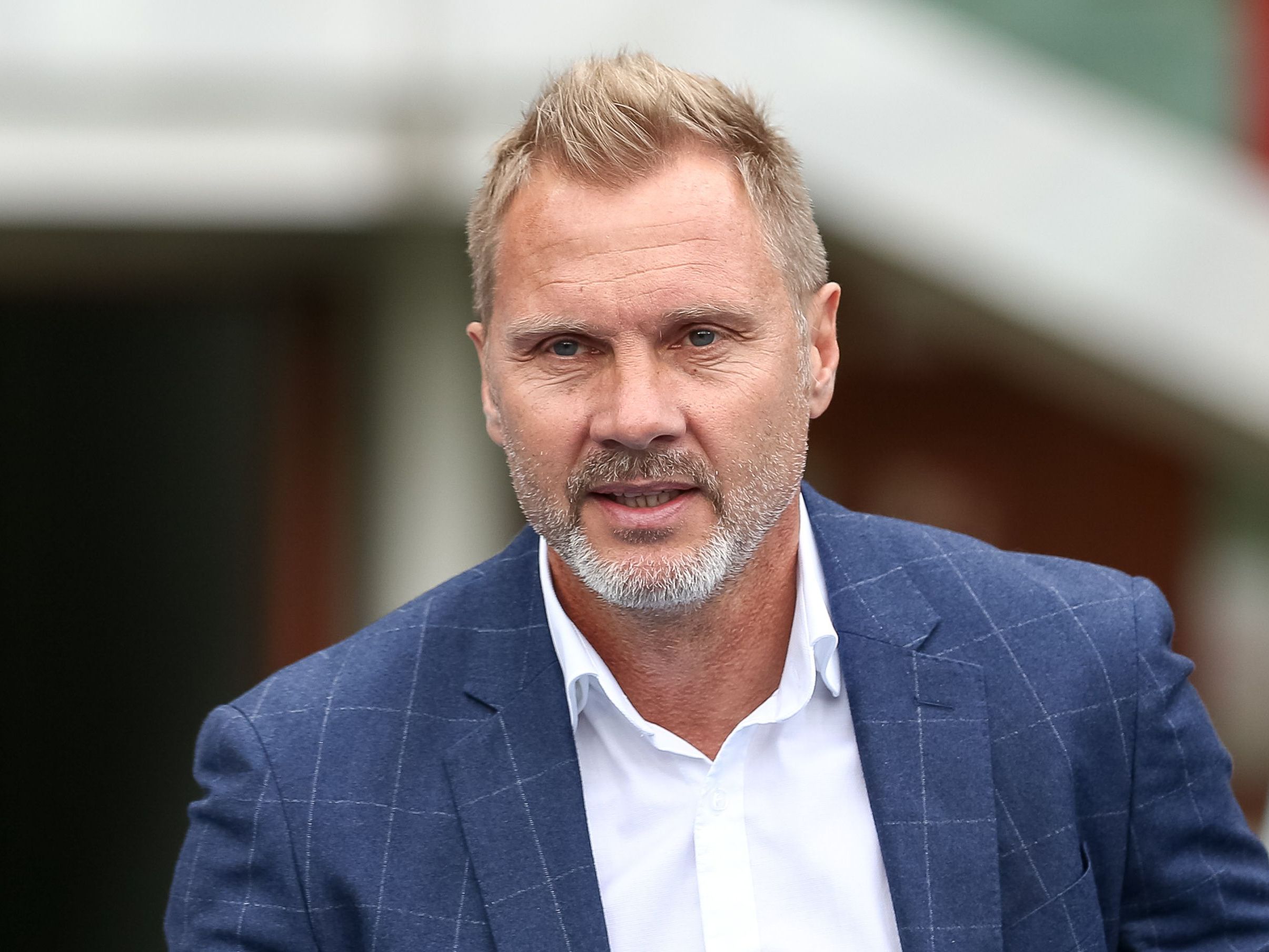 Thorsten Fink gibt es klares Ziel für die Bundesligasaison vor. Thorsten Fink gibt es klares Ziel für die Bundesligasaison vor.