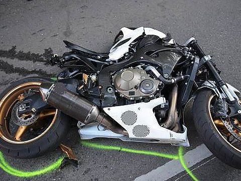 Auf der Exelbergstraße in Wien-Hernals ereignete sich der tödliche Motorradunfall. Auf der Exelbergstraße in Wien-Hernals ereignete sich der tödliche Motorradunfall.