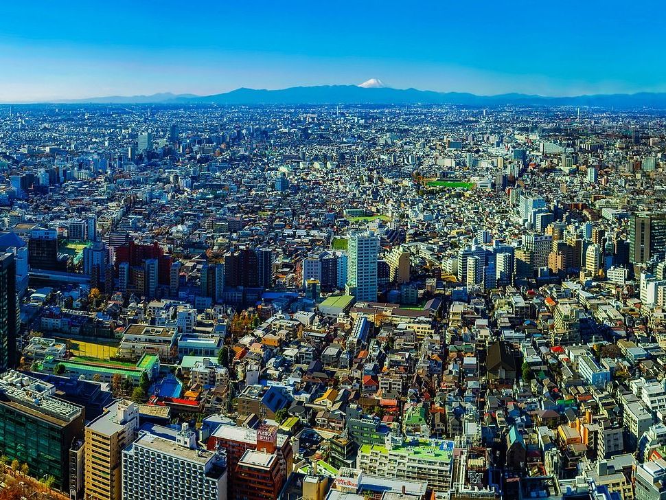 In Tokio gibt es ab sofort eine "Floridsdorf-dori st.". In Tokio gibt es ab sofort eine "Floridsdorf-dori st.".