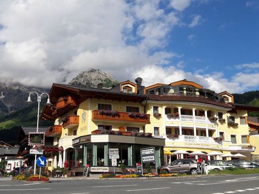 Der Urslauerhof in der Ferienregion Hochkönig hat Urlaubern einges zu bieten