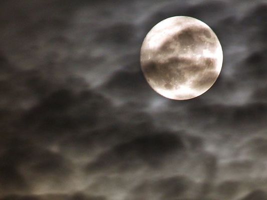 Bei der Vollmond-Nacht dreht sich alles um das Firmament und die Gestirne. Bei der Vollmond-Nacht dreht sich alles um das Firmament und die Gestirne.