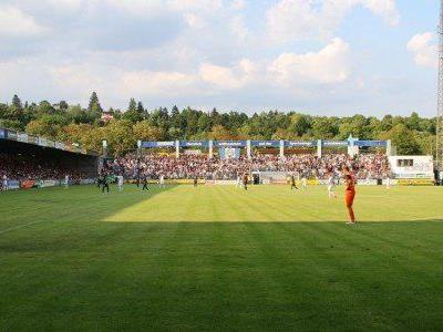 Auf dem Sport-Club-Platz empfängt der WSC die SV Ried.