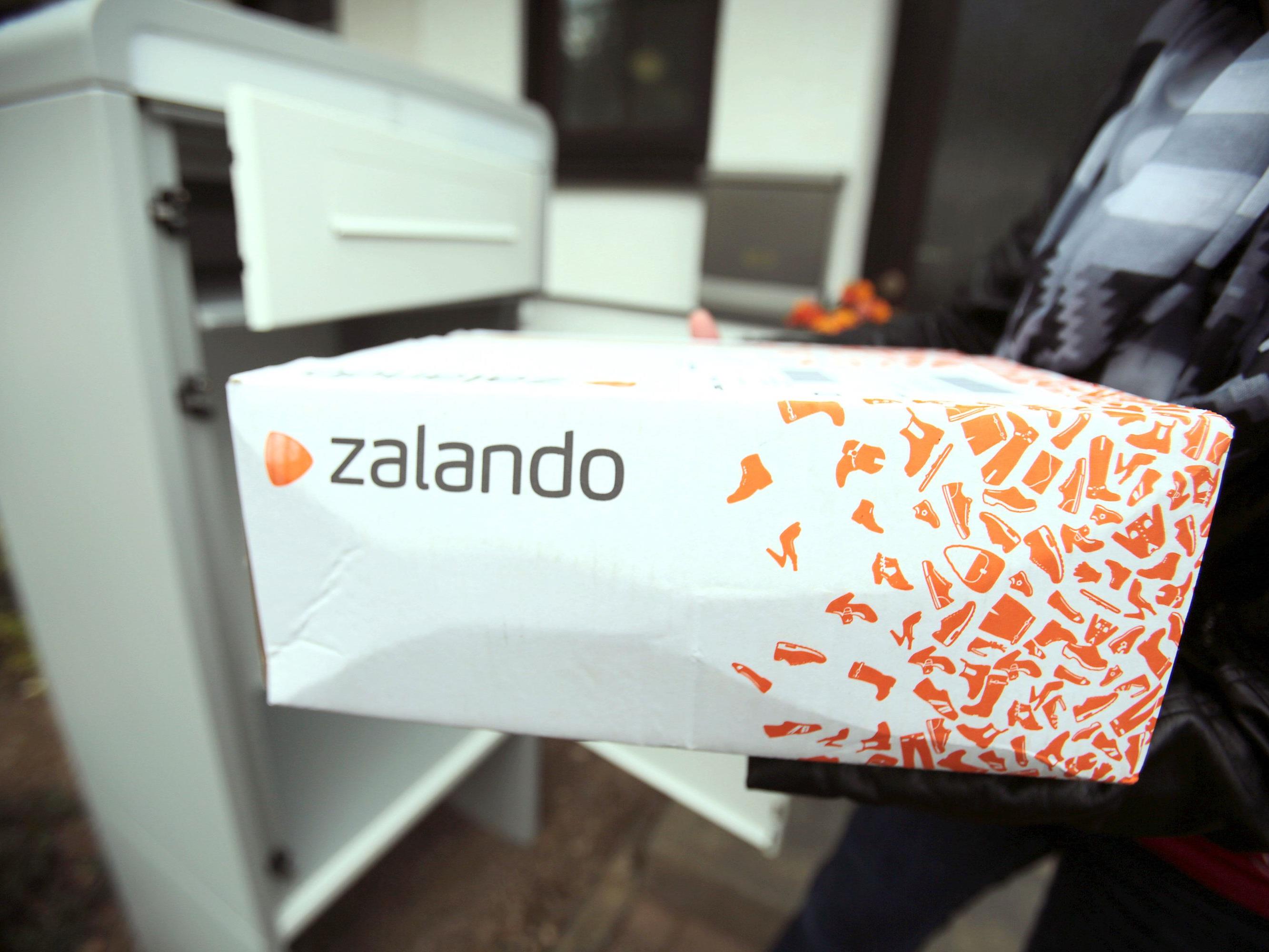 Zalando will Amazon auf Abstand halten.