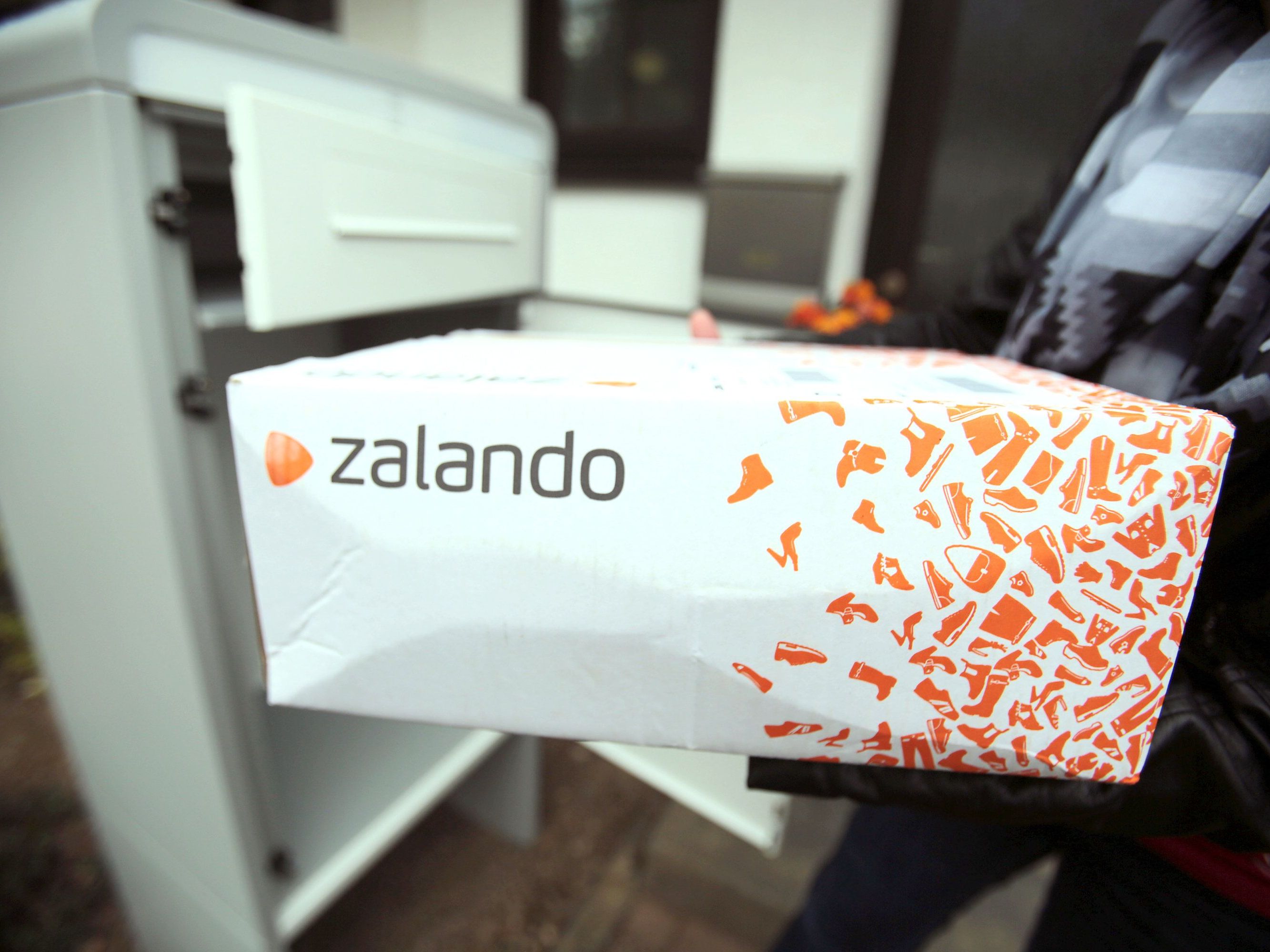 Zalando will Amazon auf Abstand halten. Zalando will Amazon auf Abstand halten.