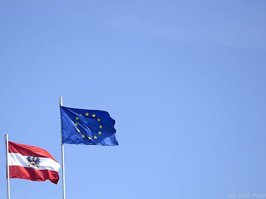 Österreich im Durchschnitt Österreich im Durchschnitt
