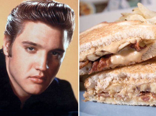 Das Lieblingsgericht von Elvis Presley