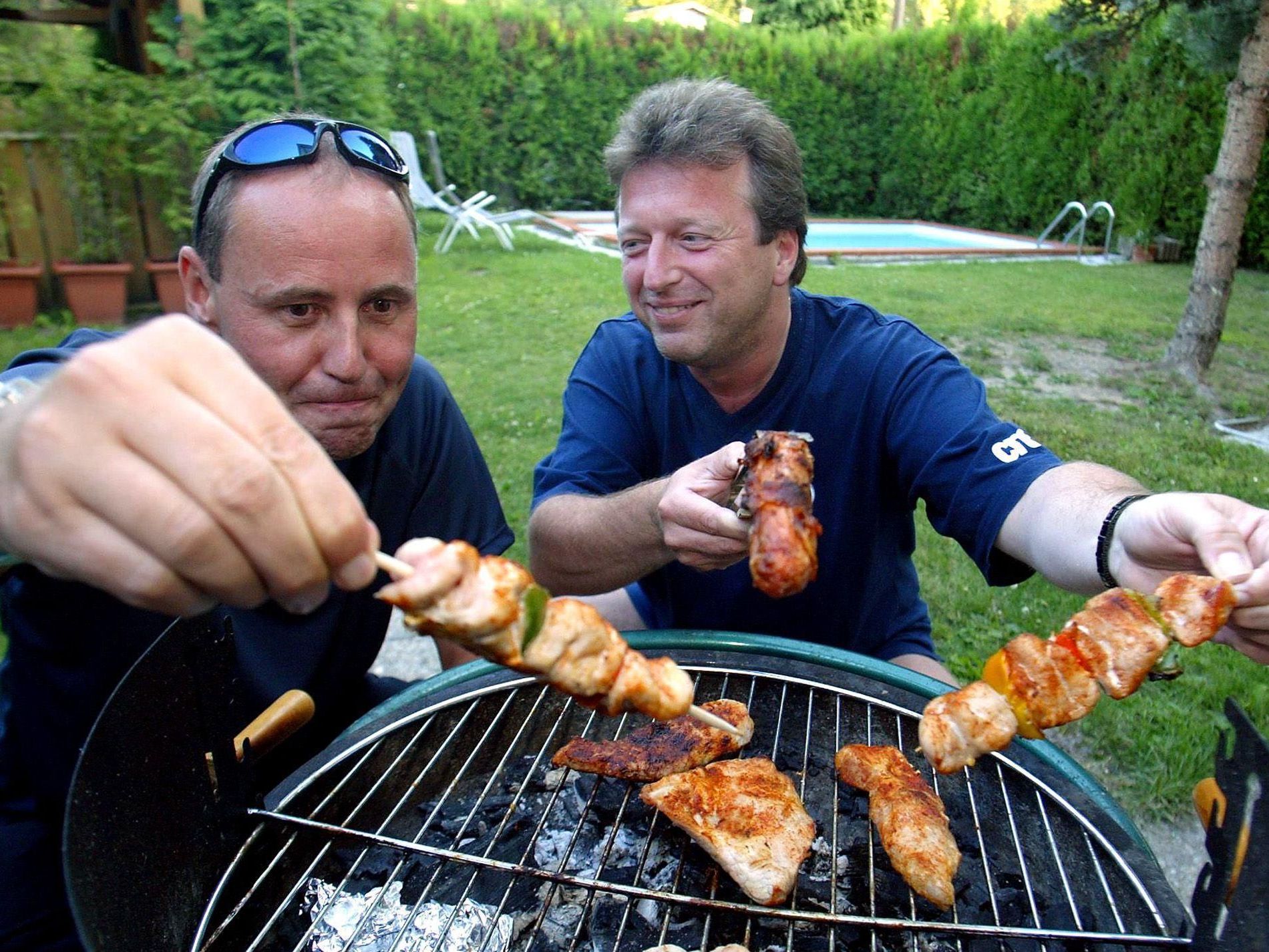 Grillen auf den öffentlichen Plätzen Wiens ist ab Samstag wieder erlaubt. Grillen auf den öffentlichen Plätzen Wiens ist ab Samstag wieder erlaubt.