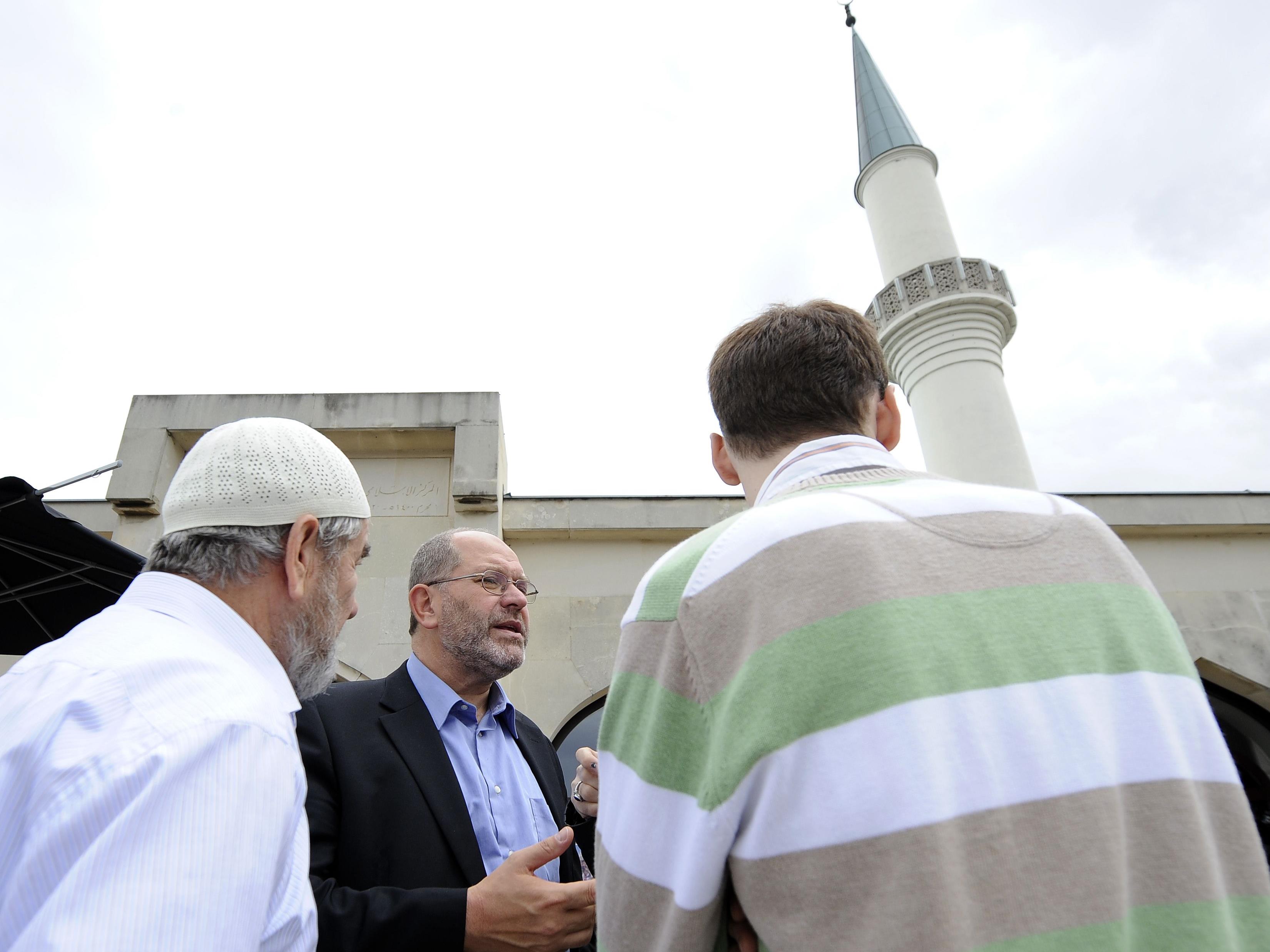 Im Rahmen des "Wiener Salons" soll der Dialog zwischen Juden und Muslimen gefördert werden.