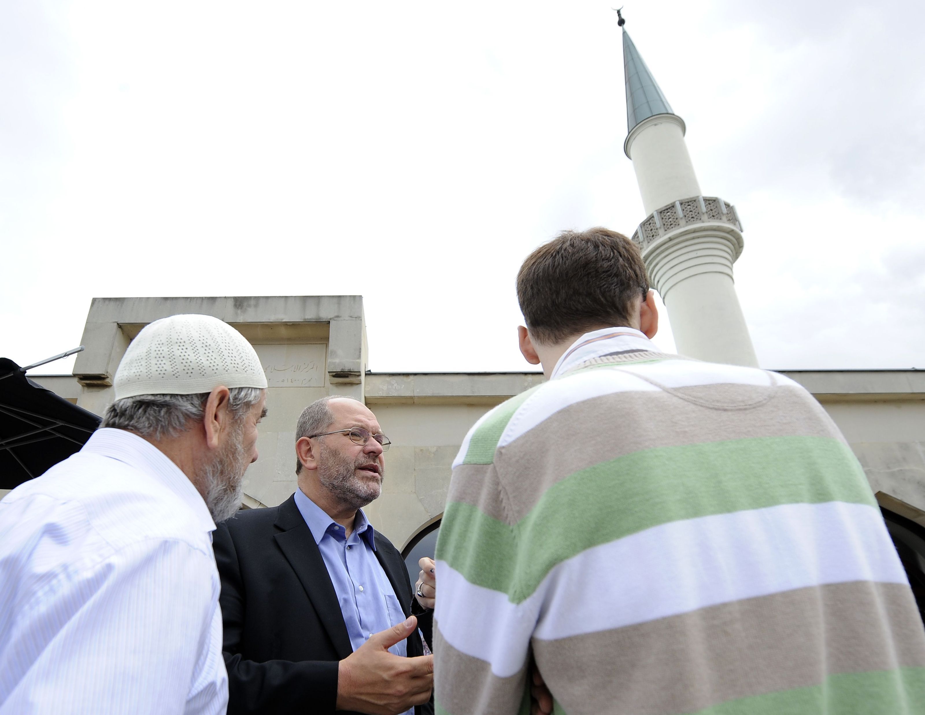 Im Rahmen des "Wiener Salons" soll der Dialog zwischen Juden und Muslimen gefördert werden.