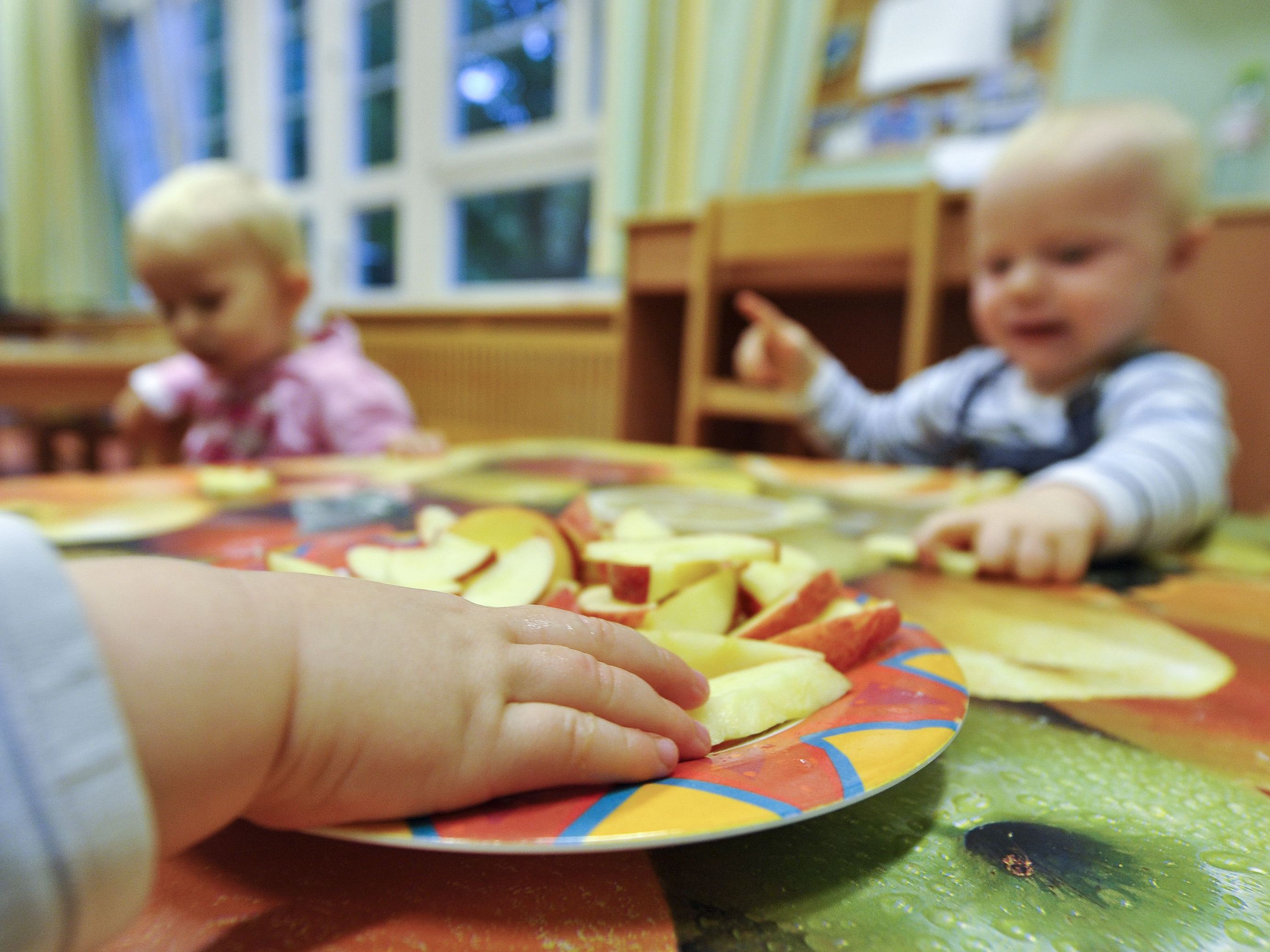 Vier Privat-Kindergärten in Wien müssen geschlossen werden. Vier Privat-Kindergärten in Wien müssen geschlossen werden.