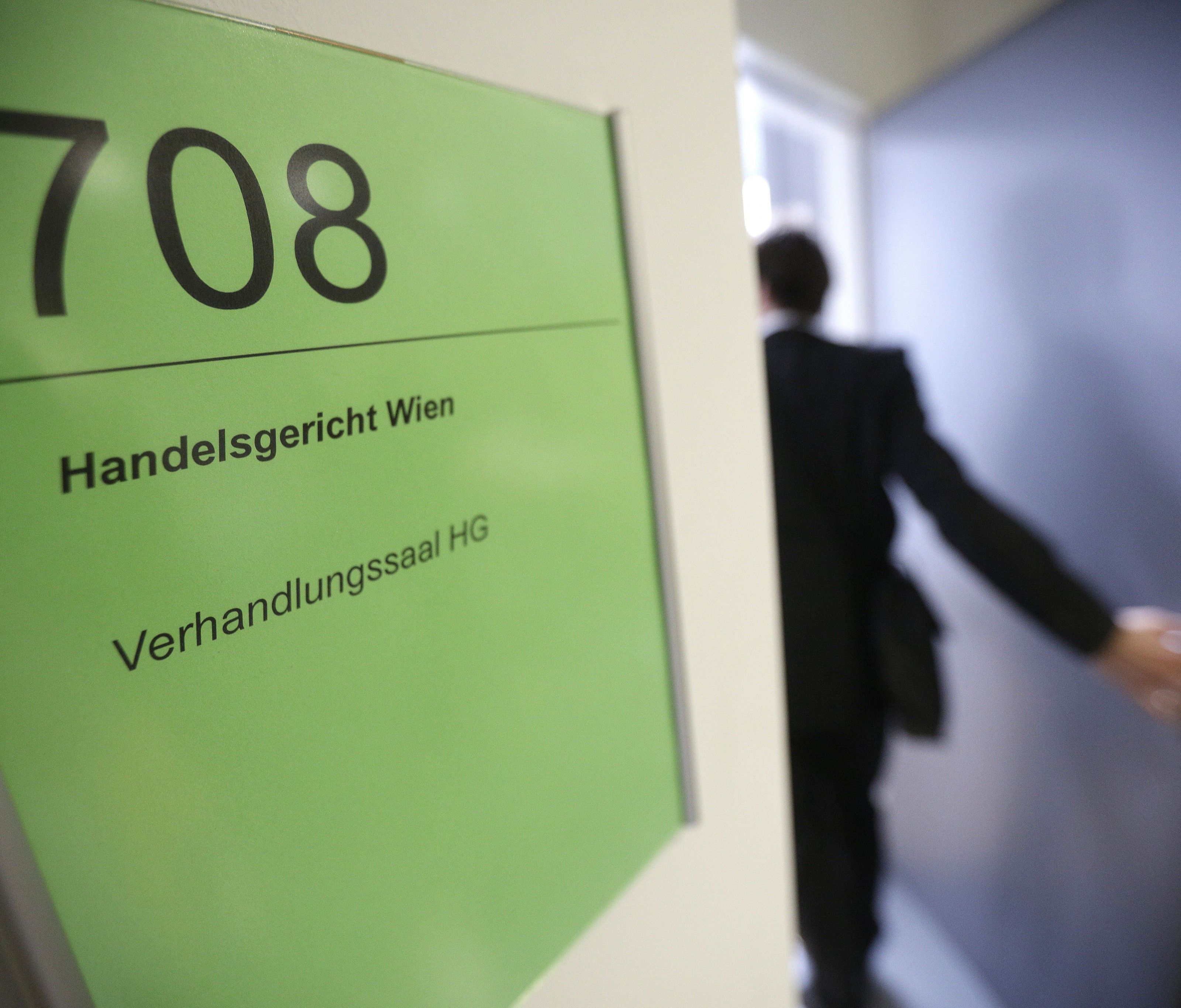 Das Handelsgericht Wien wies die Klage der "Österreich" ab. Das Handelsgericht Wien wies die Klage der "Österreich" ab.