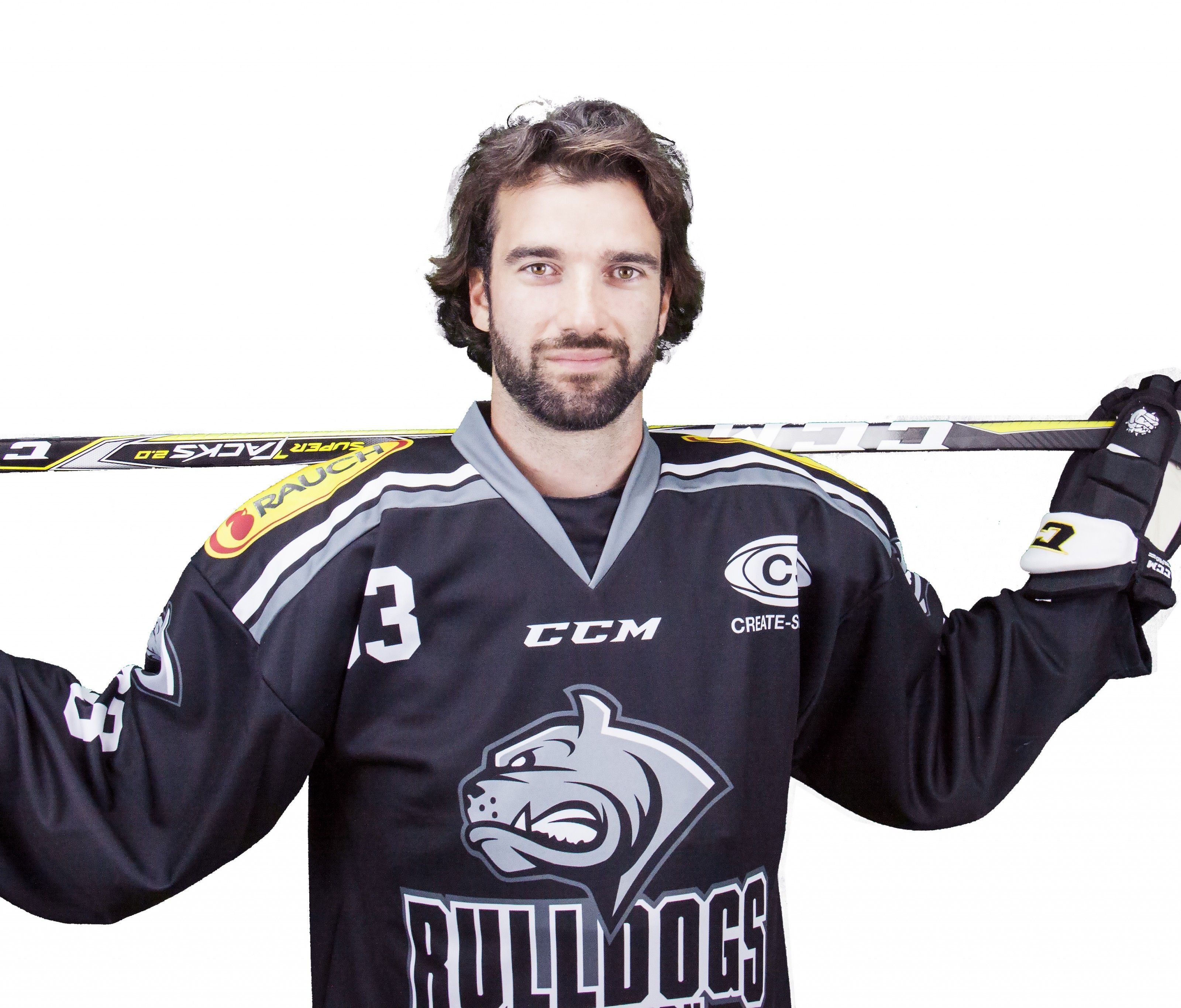 Neuzugang Scott Timmins bei den Bulldogs Neuzugang Scott Timmins bei den Bulldogs