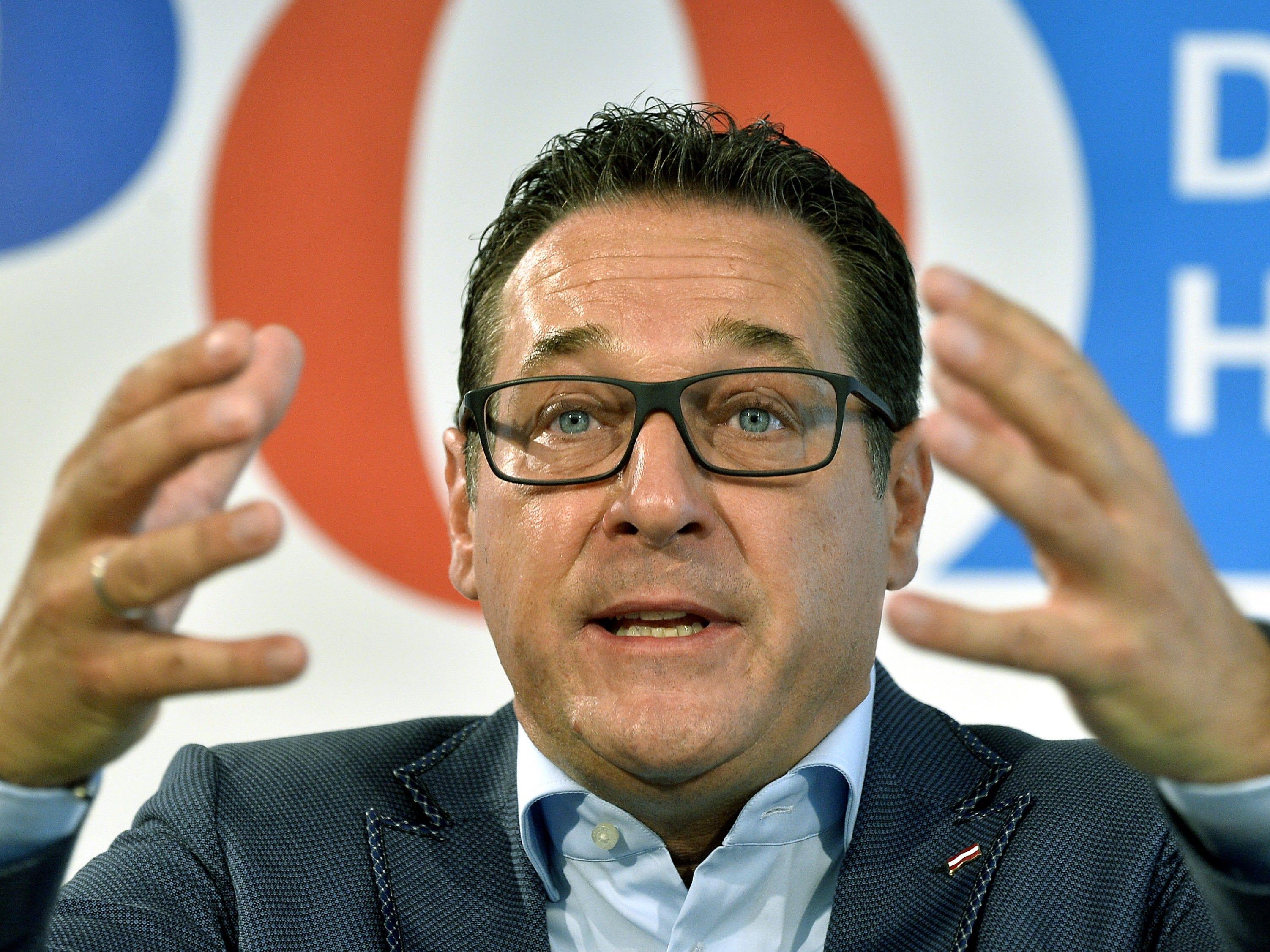Die FPÖ unter HC Strache darf sich über einen Neuzugang seitens der SPÖ freuen