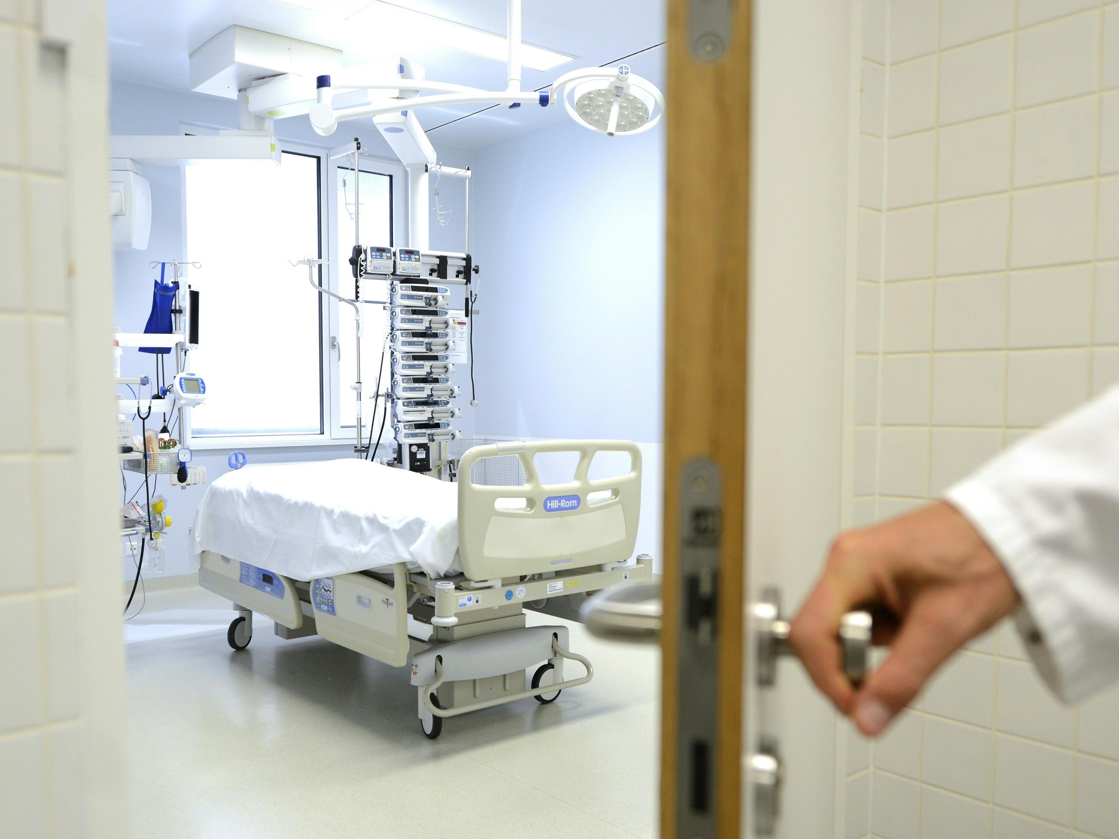 Das gefälschte Krebsmedikament kam im Wiener Hanusch-Krankenhaus zum Einsatz.