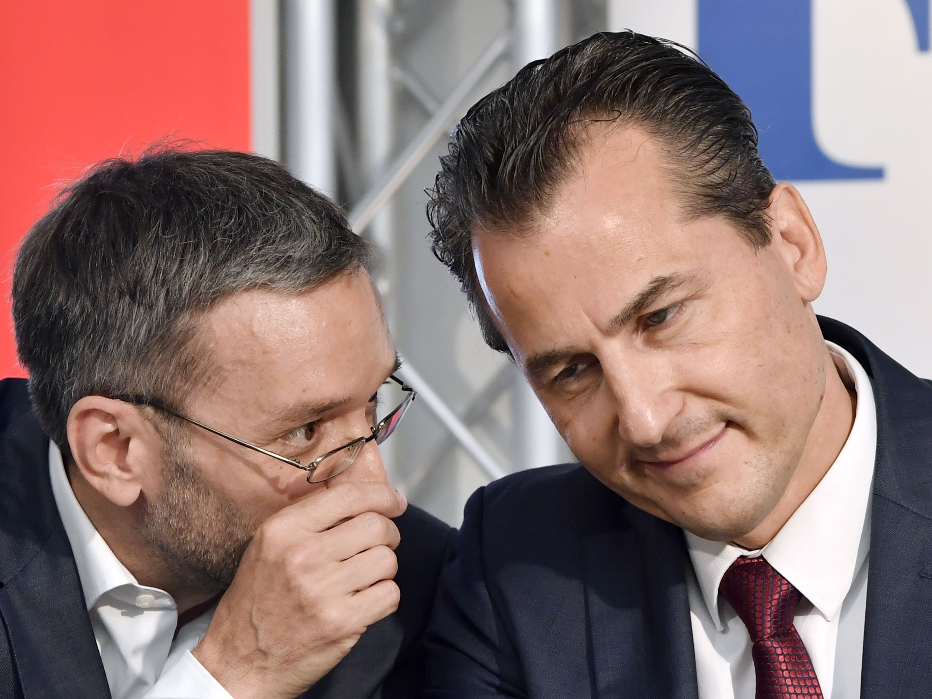 Robert Lugar wechselt zur FPÖ Robert Lugar wechselt zur FPÖ