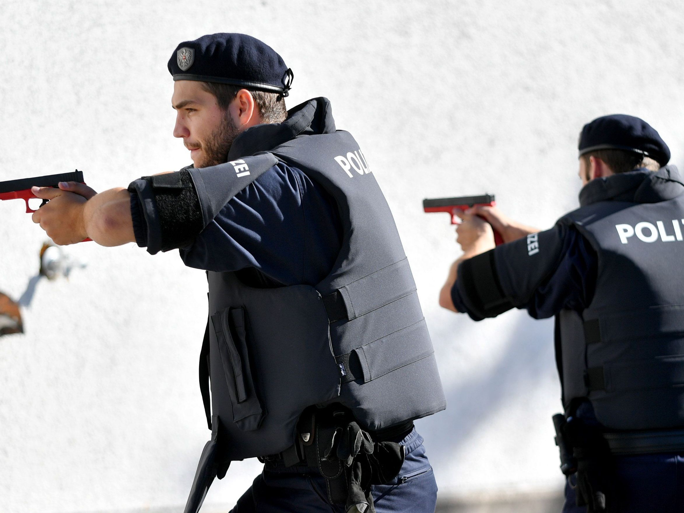 Aufsehenerregender Zwischenfall in Ottakring