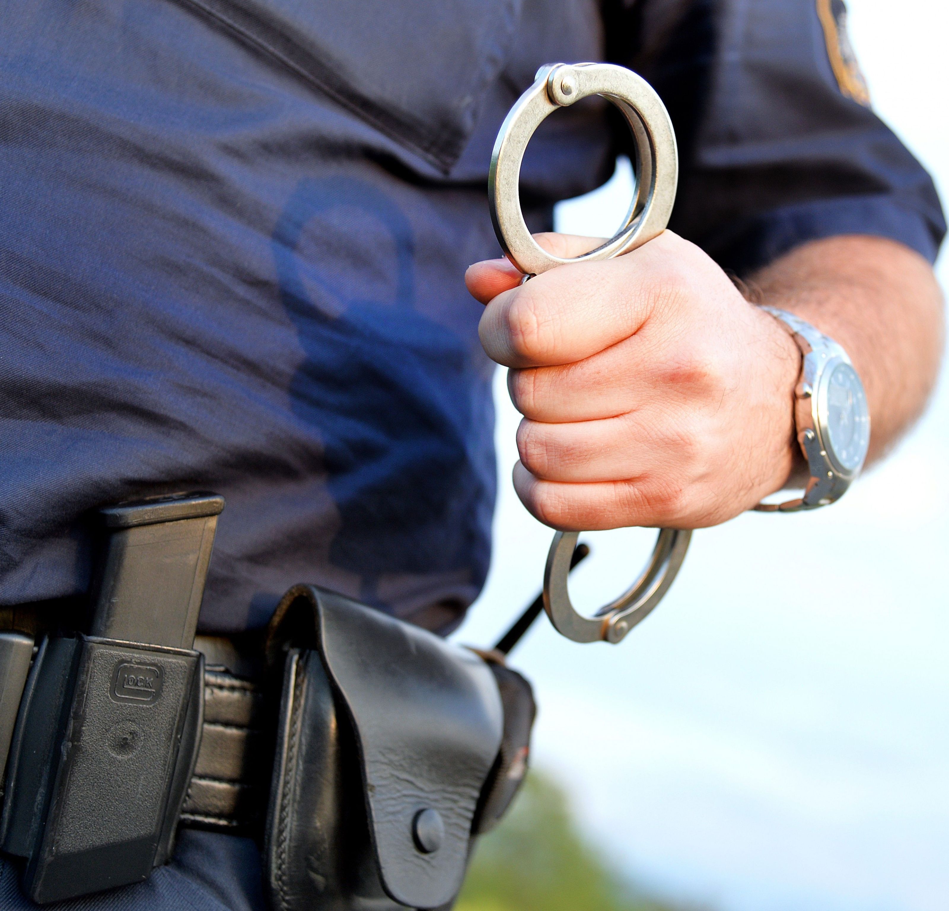 Der mutmaßliche Täter konnte am Praterstern gefasst werden Der mutmaßliche Täter konnte am Praterstern gefasst werden