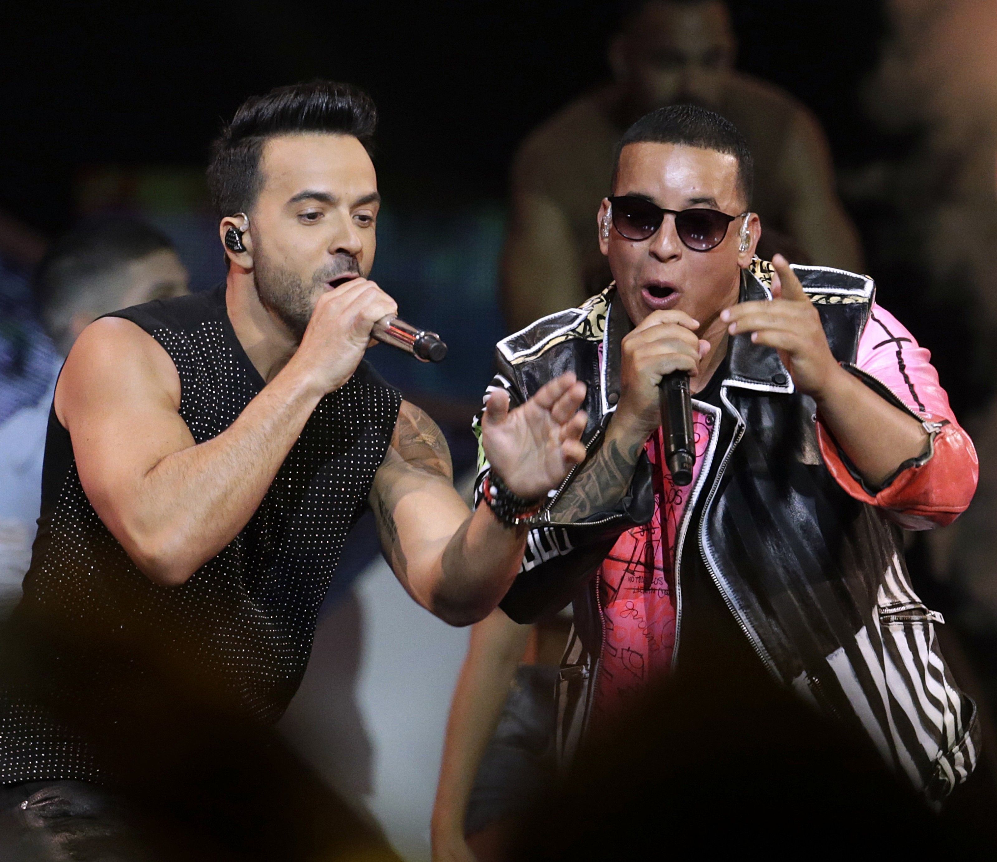 Despacito wurde zum absoluten Sommerhit 2017. Despacito wurde zum absoluten Sommerhit 2017.