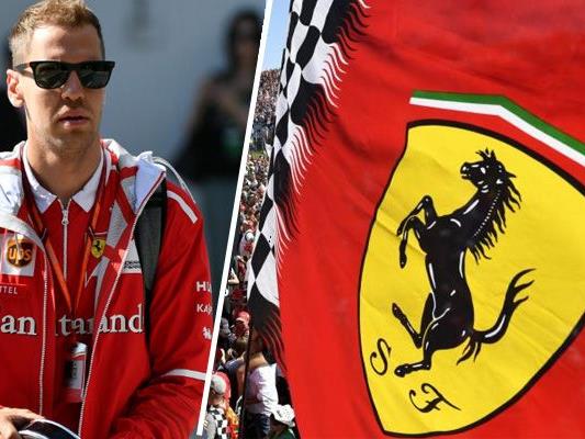 Sebastian Vettel soll 40 Millionen Euro pro Jahr verdienen.