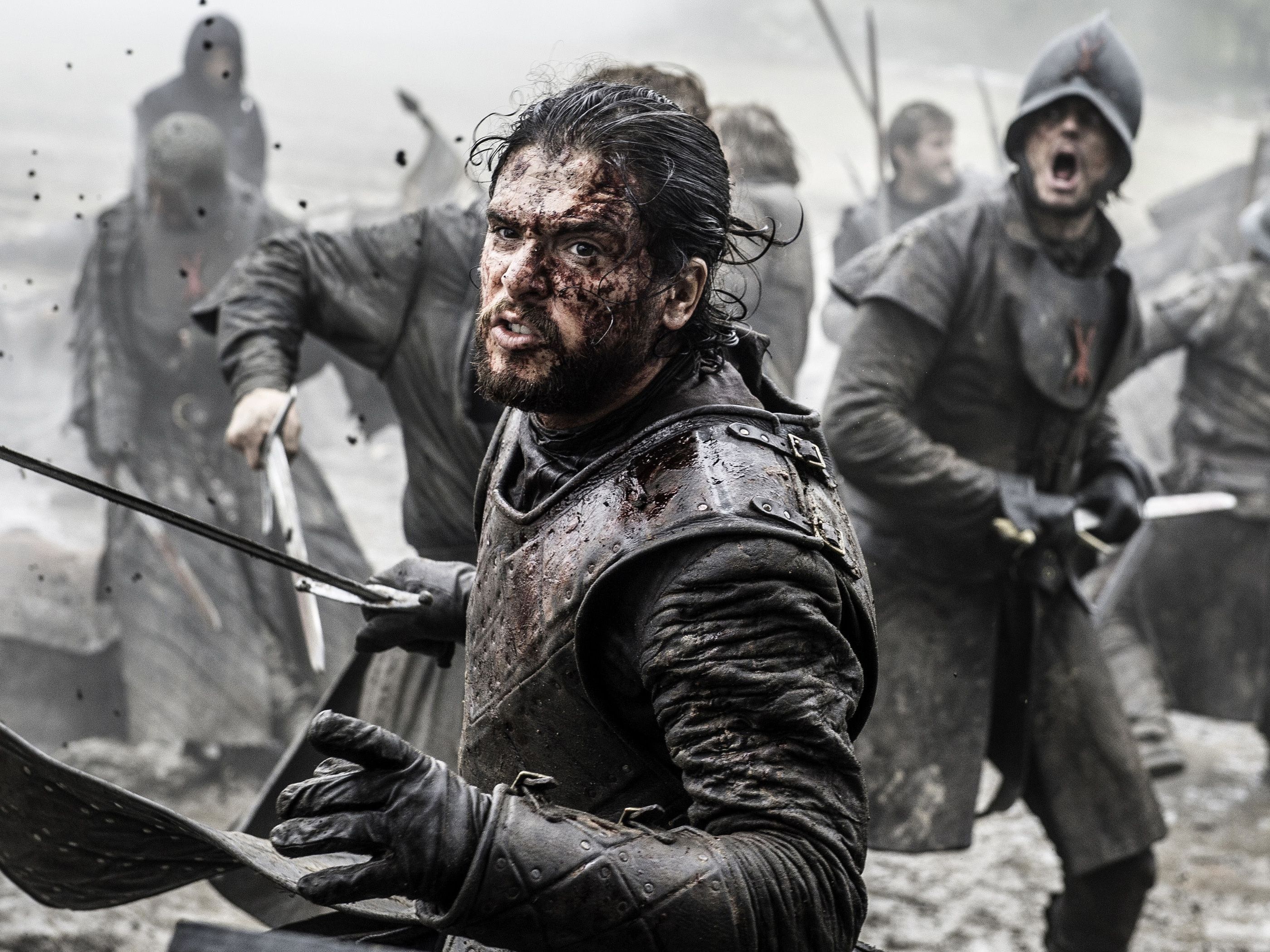 Auch die Serie "Game of Thrones" ist betroffen. Auch die Serie "Game of Thrones" ist betroffen.